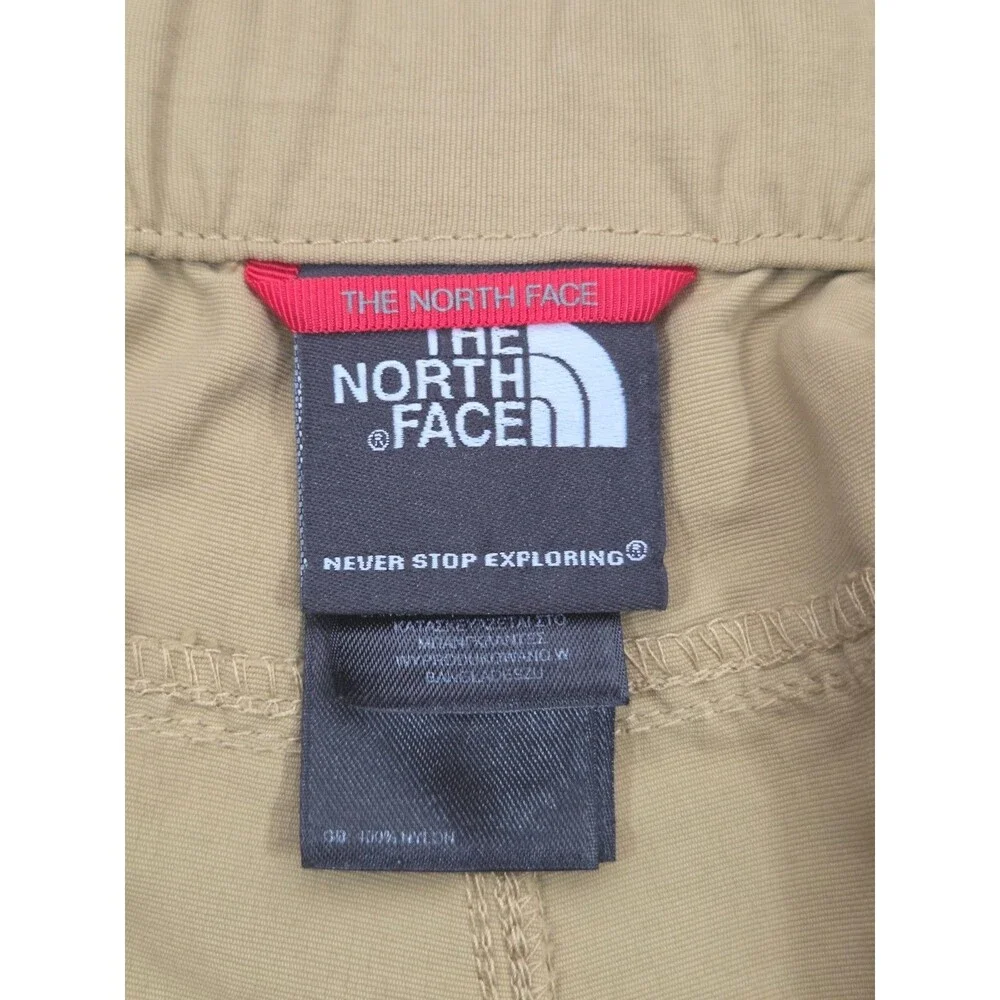 The North Face Men's XL Convertible Cargo Belted Paramount Peak Zip Off 39x33